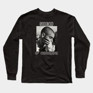 Sinead O'Connor Long Sleeve T-Shirt